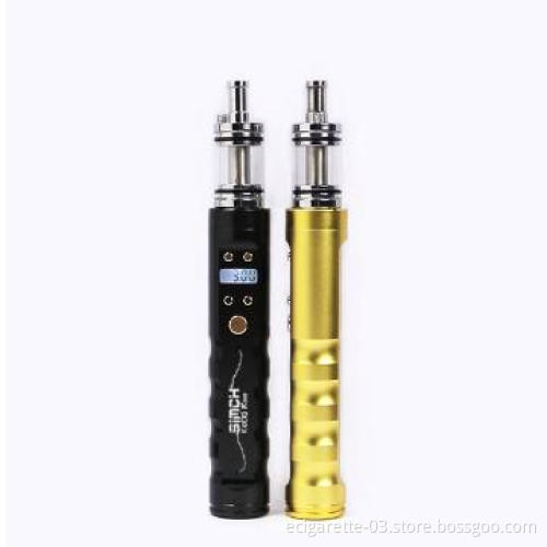 itaste SVD new products k200 electronic cigarette with x6 v2 atomizer